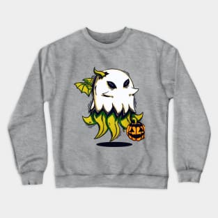 Cthulhu does Halloween Crewneck Sweatshirt